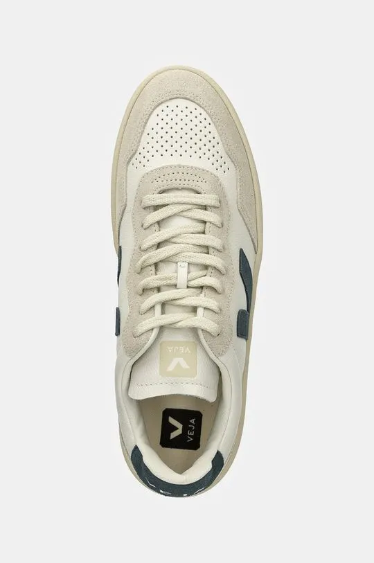 Veja leather sneakers V-90 white color VD2003845B