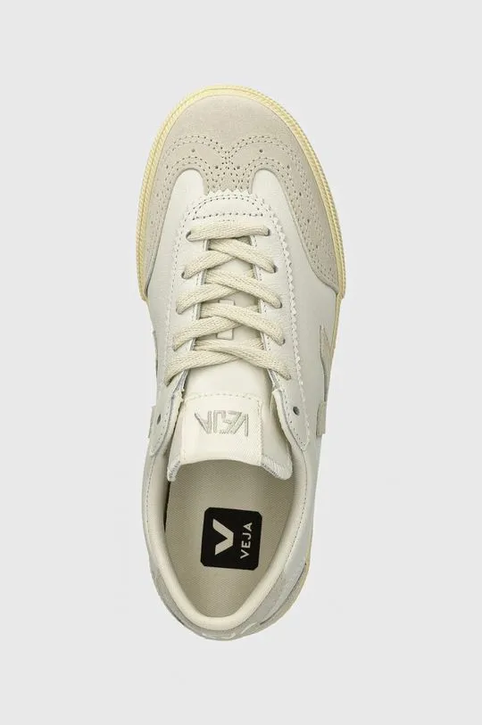 Veja leather sneakers Volley white color VO2003852A