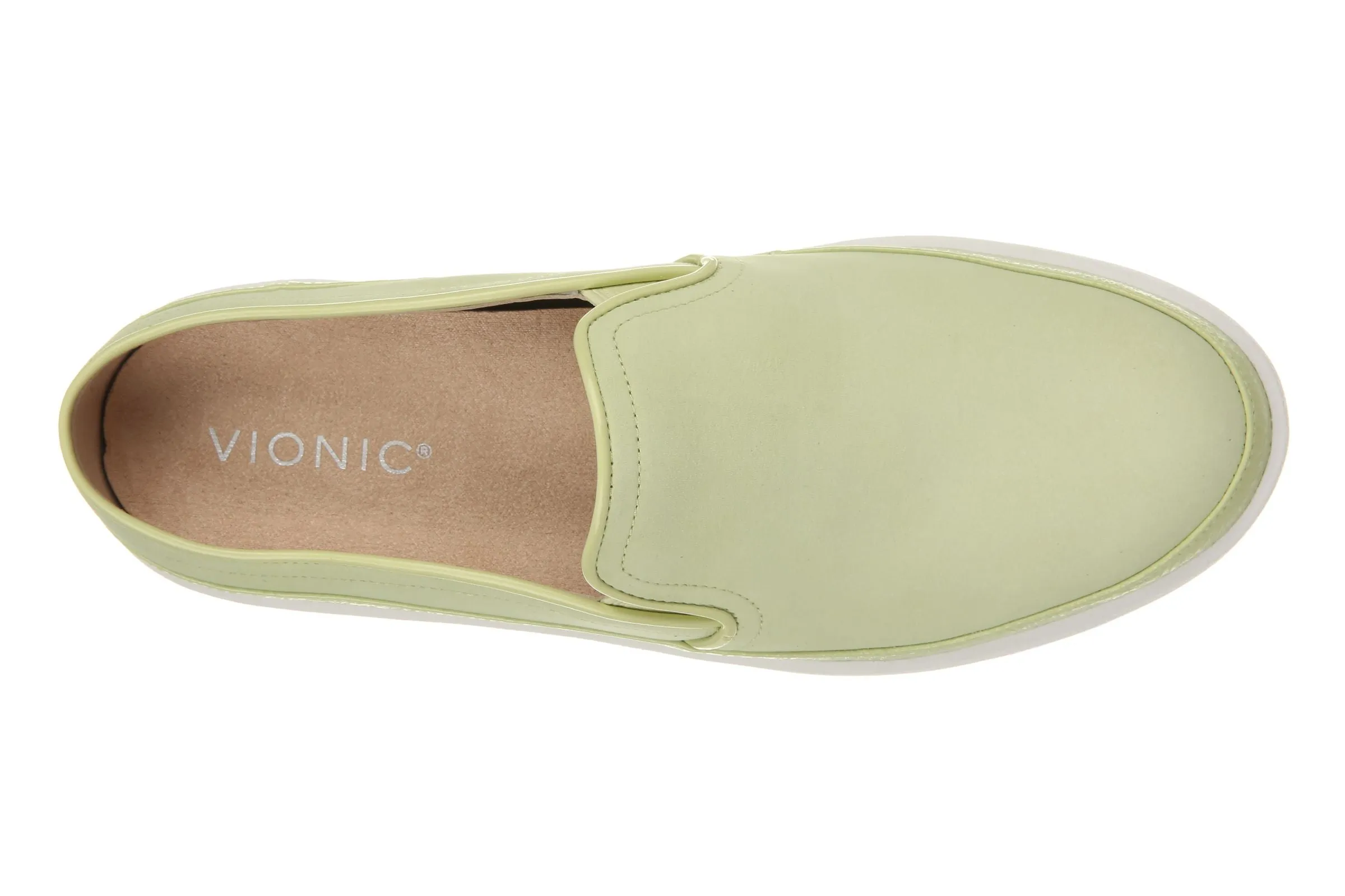 Vionic Effortless Slip On Sneaker Women's