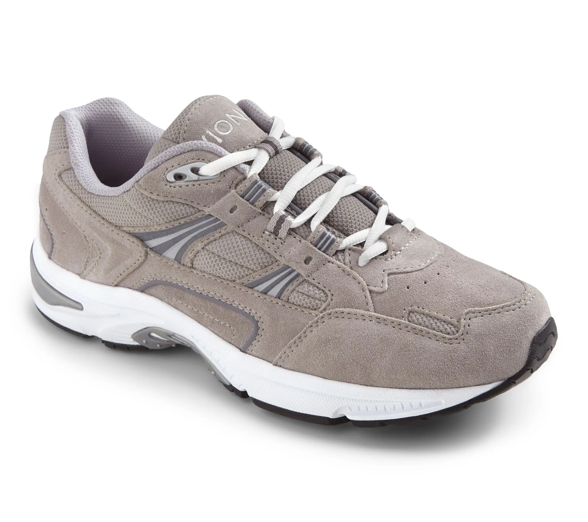 Vionic Men's Leather Walking Sneakers - Walker