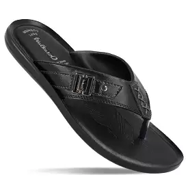 Walkaroo Men Sandal  - WG5078 Black