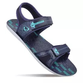 Walkaroo Men Sandal  - WG5774 Blue