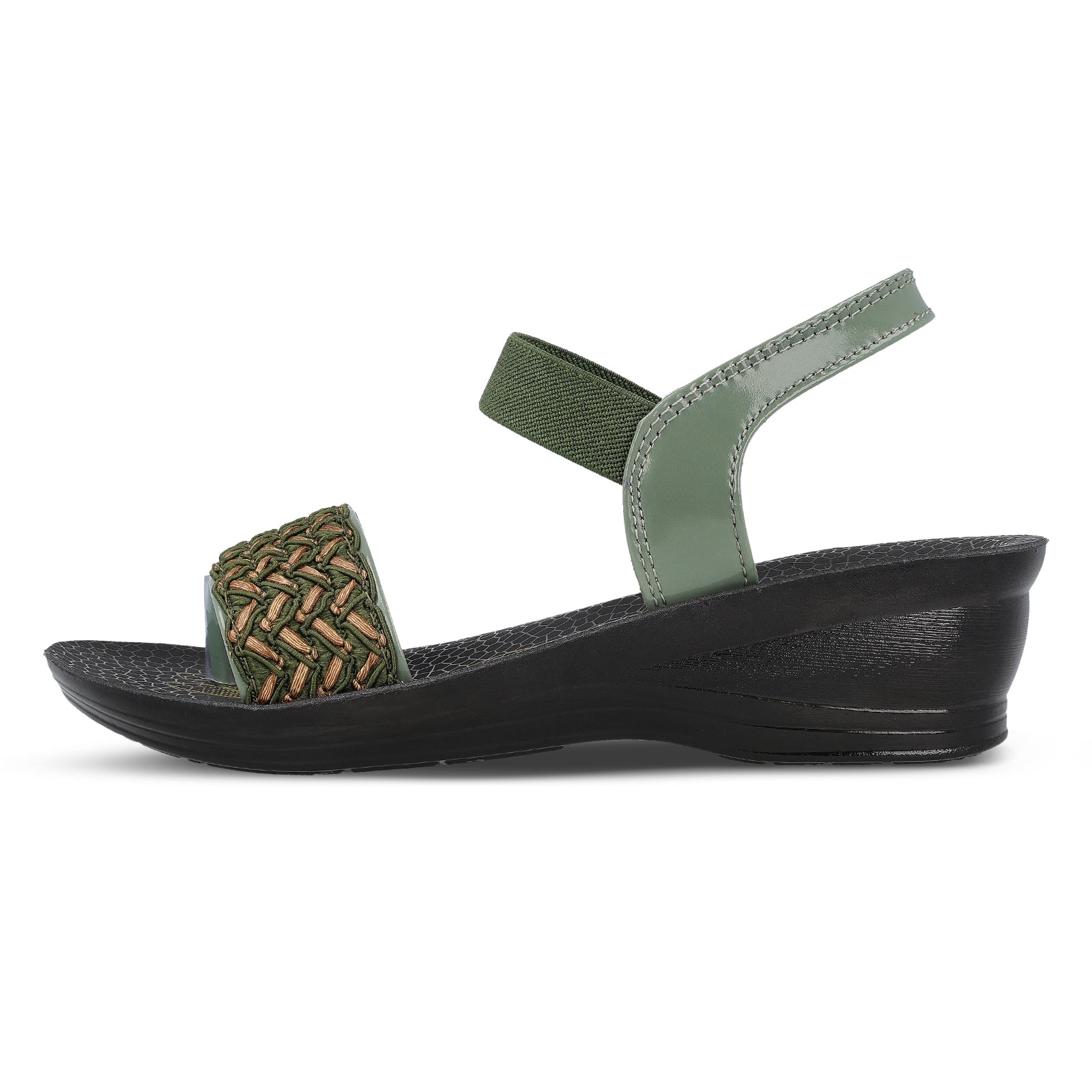 Walkaroo Womens Sandal  - WL7814 Mint