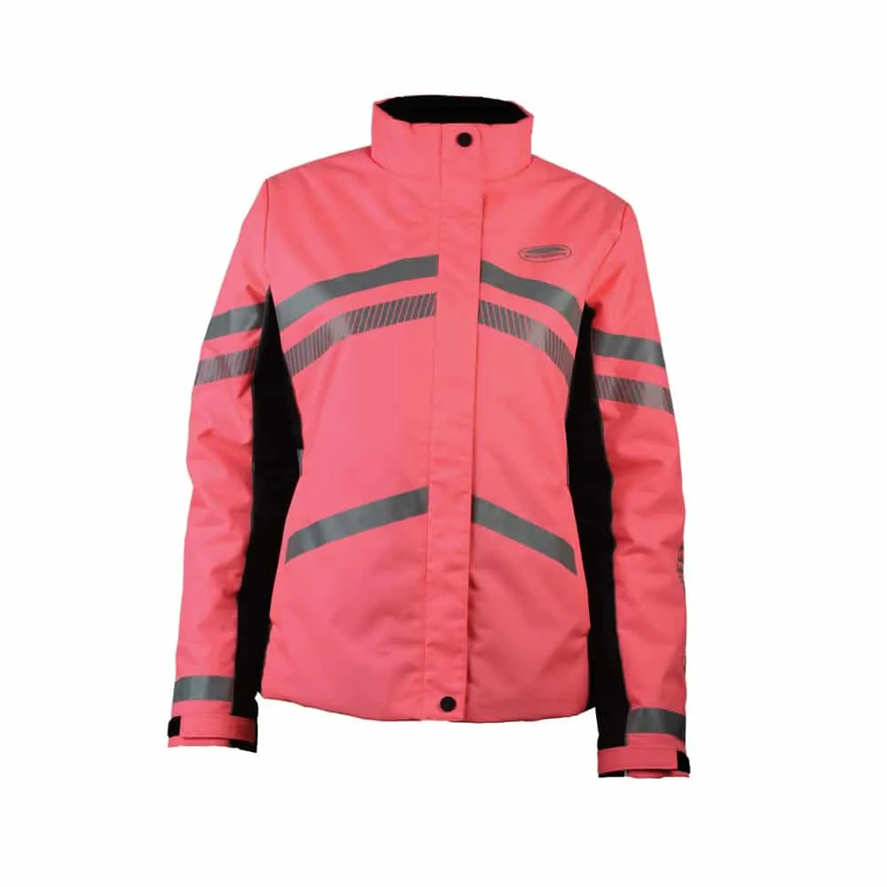 Weatherbeeta Childs Reflective Padded Jacket | Ingatestone Saddlery