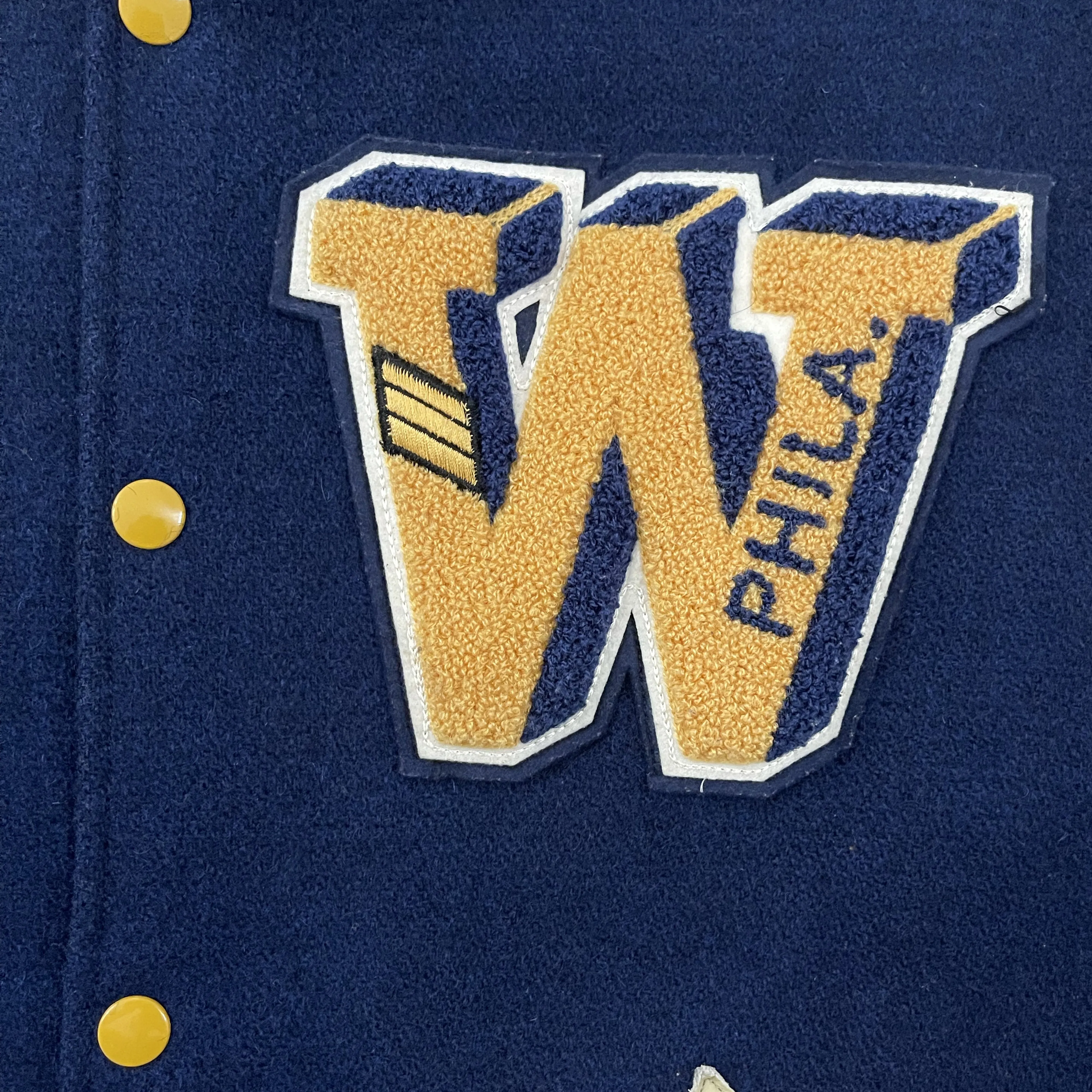 Whitesville Varsity Jacket