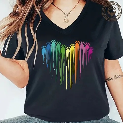 Women's T-shirt Short Sleeve T-Shirts Printing Simple Style Letter Heart Shape