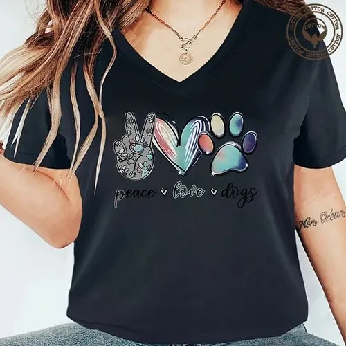 Women's T-shirt Short Sleeve T-Shirts Printing Simple Style Letter Heart Shape