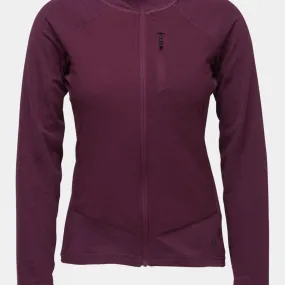 Womens Coefficient Lt Hybrid Hoody Jacket