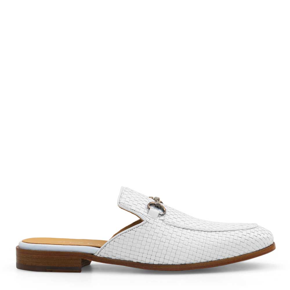 Woven Bit Mule