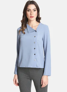 Ymetric Placket Shirt