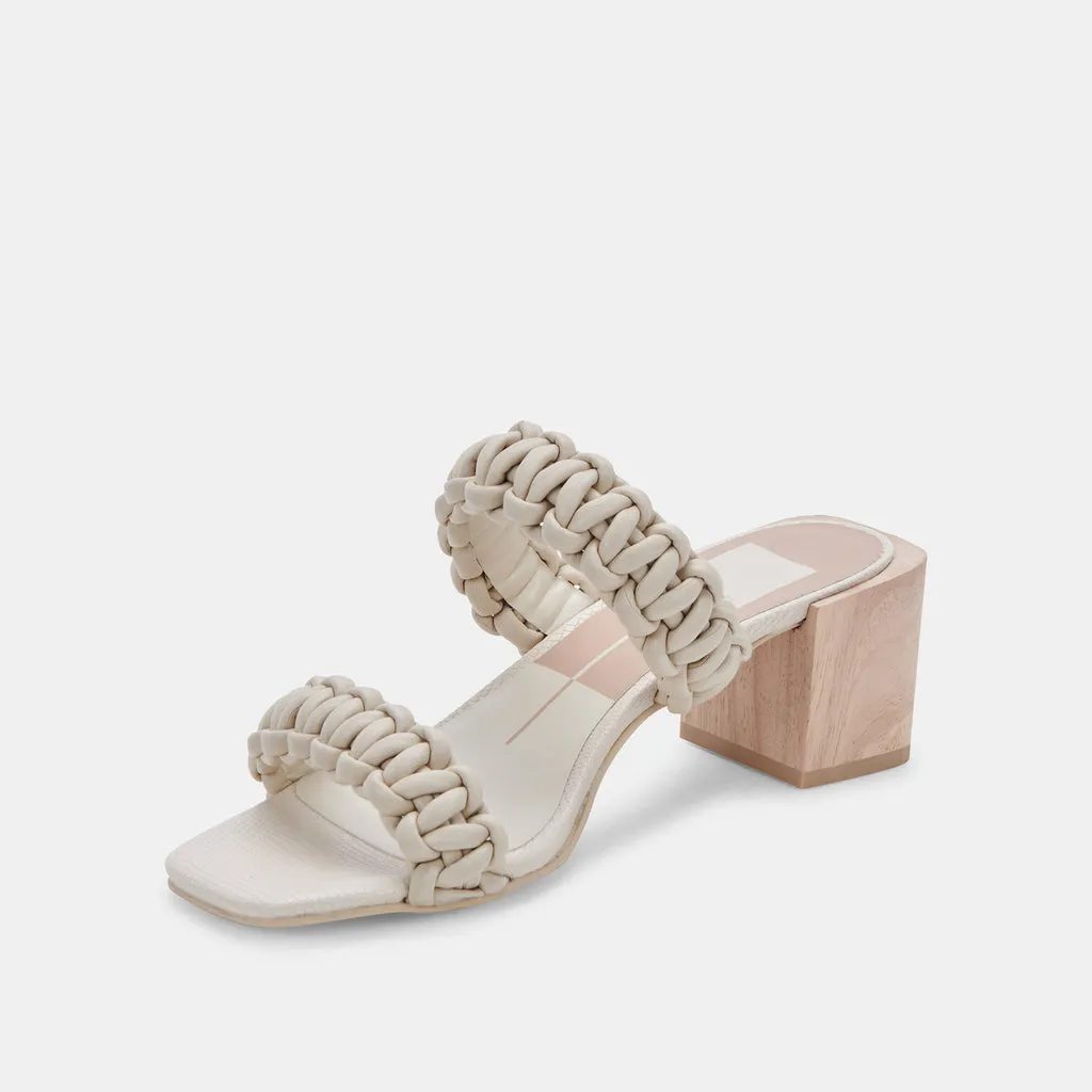 ZENO SANDALS IVORY STELLA– Dolce Vita 6850531655746