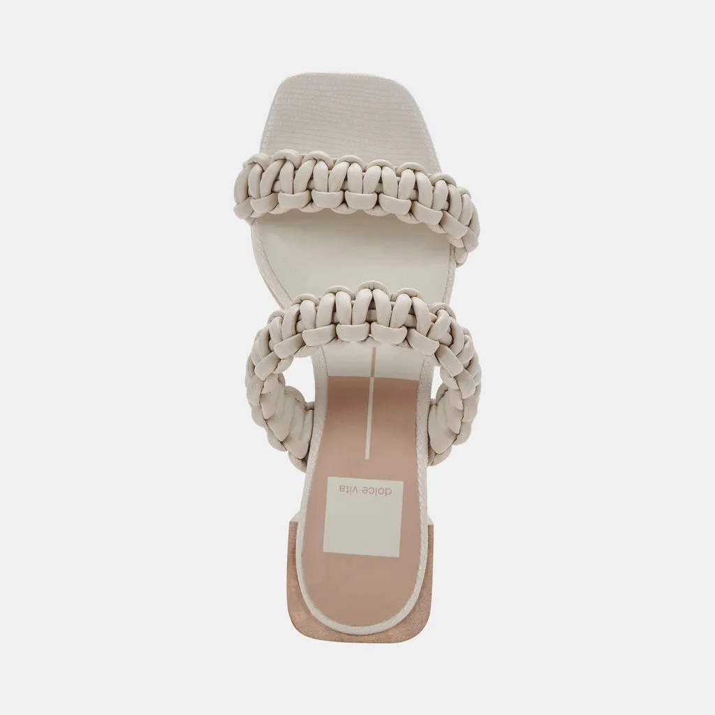 ZENO SANDALS IVORY STELLA– Dolce Vita 6850531655746